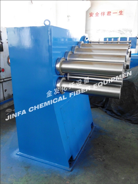 八輥導(dǎo)絲機(jī)