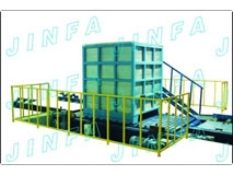 盛絲桶往復裝置