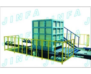 盛絲桶往復(fù)裝置