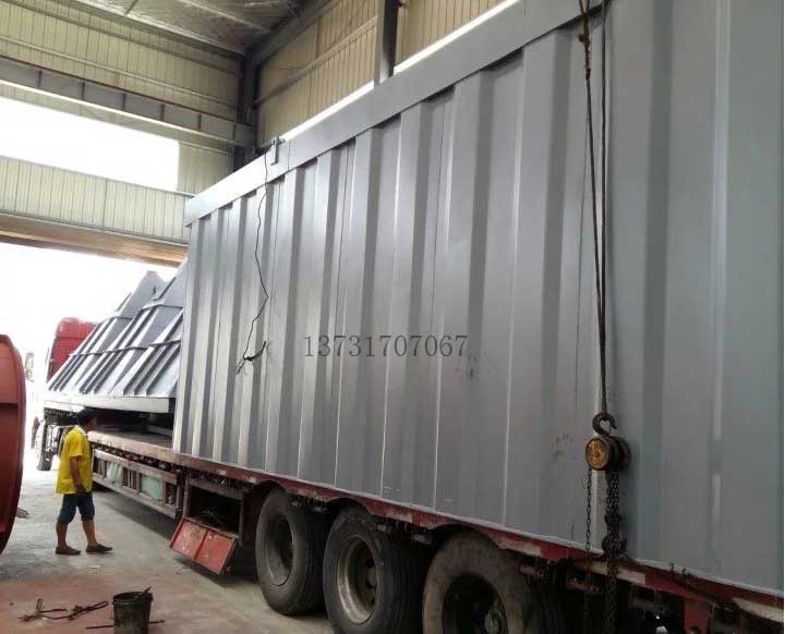 袋式除塵器處理熔鋁爐高溫煙氣時如何降溫? 袋式除塵器處理熔鋁爐高溫煙氣時如何降溫?