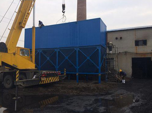 燃煤鍋爐電改袋主要技改過(guò)程 燃煤鍋爐電改袋主要技改過(guò)程