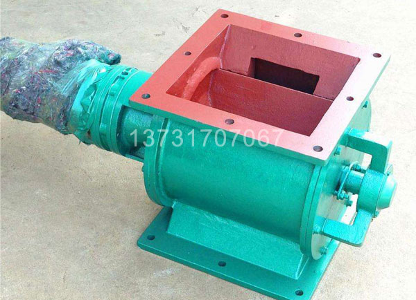 除塵器鎖風卸灰閥的分類與特點 除塵器鎖風卸灰閥的分類與特點