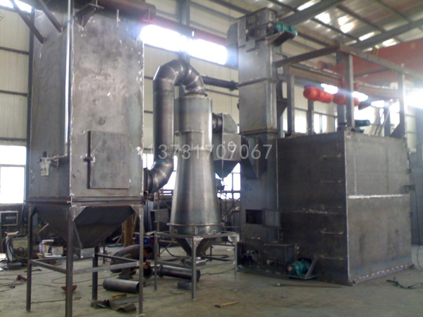 拋丸機布袋脈沖除塵器的維護 拋丸機布袋脈沖除塵器的維護