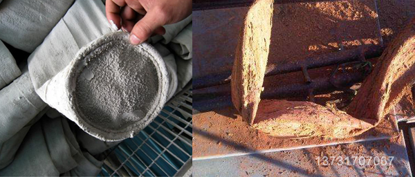 袋式除塵器發生粘結性糊袋的原因 袋式除塵器發生粘結性糊袋的原因