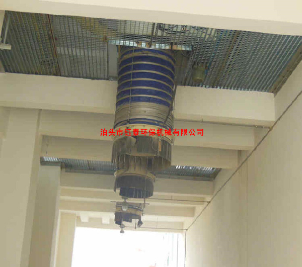 裝車伸縮溜管 裝車伸縮溜管