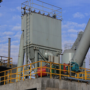 水泥廠如何選擇布袋除塵器? 水泥廠如何選擇布袋除塵器?