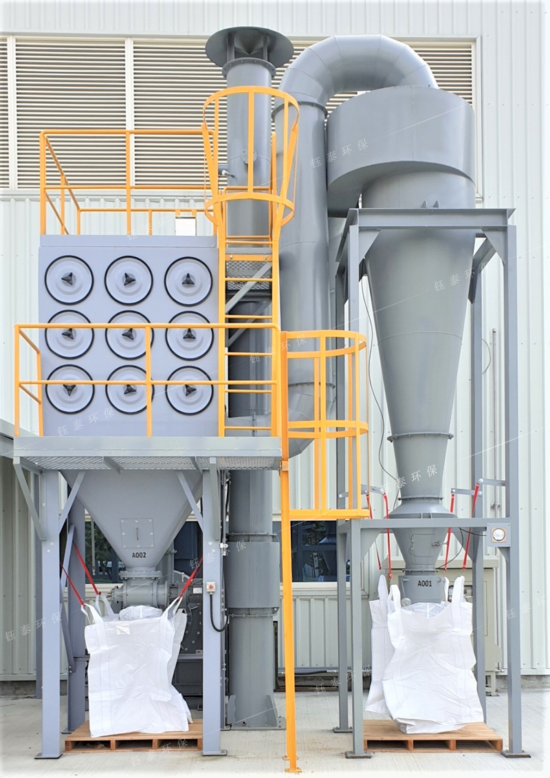 如何解決濾筒除塵器的堵塞問題? 如何解決濾筒除塵器的堵塞問題?