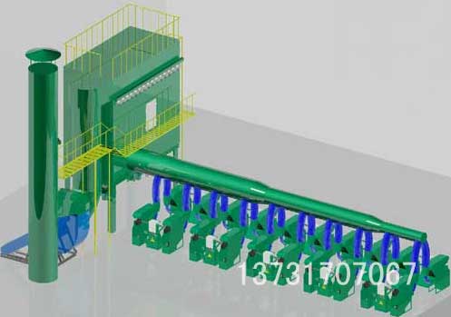 山東煙臺王經理定購的砂輪機拋光除塵器已發貨 山東煙臺王經理定購的砂輪機拋光除塵器已發貨