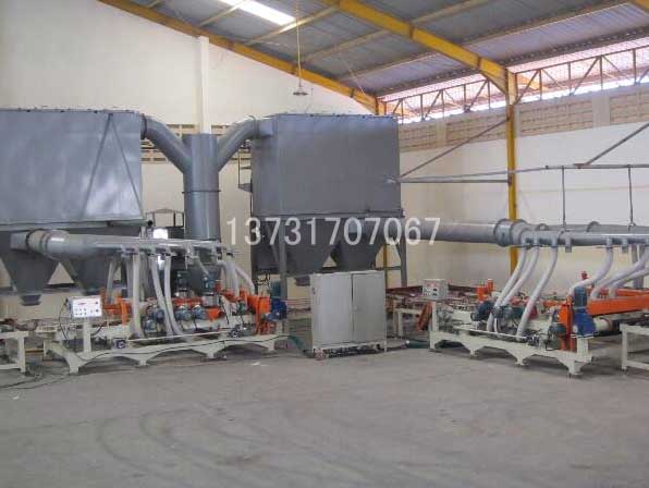 河北高邑武經(jīng)理定購的磨邊機(jī)除塵器已交付使用 河北高邑武經(jīng)理定購的磨邊機(jī)除塵器已交付使用