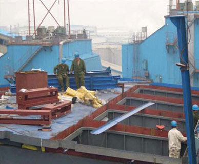 防腐蝕抗結露烘干機袋式除塵器 防腐蝕抗結露烘干機袋式除塵器